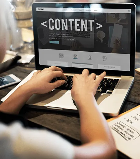 Content That Highlights Your Work In The Right Way